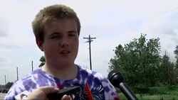 A storm packing rare dual tornadoes tore through a tiny farming town in northeast Nebraska, killing a motorist and a 5-year-old girl, leaving grain bins crumpled like discarded soda cans and flattening dozens of homes. (June 17) Instructional Video