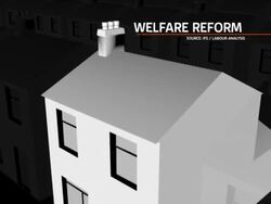 Affects of the New Bedroom Tax Could be Poverty News Clip
