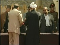 VOICER Long delayed draft constitution is unveiled News Clip