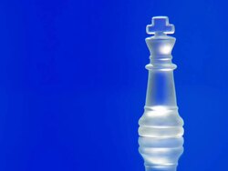 LOOP: King / Manager Stock Footage