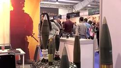 CLEAN : Jordan: SOFEX arms fair opens its doors in Amman News Clip