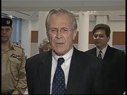 US Defence Secretary visits Pakistan Embassy Instructional Video