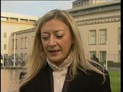 Reax prior to Karadzic's expected first appearance at trial Instructional Video