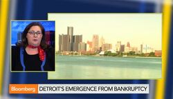 Detroit: The Bankruptcy Settlement Process With Creditors News Clip