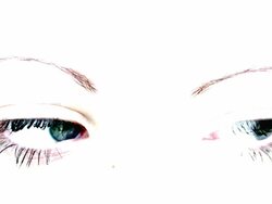 Blue Eyes Stock Footage