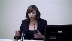 Singer Charlotte Church testifies at inquiry into press standards News Clip