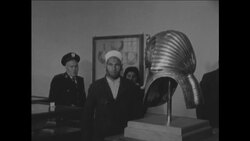 CAN890 GOLDEN MASK OF TUTANKHAMUN IS PACKED IN CAIRO News Clip