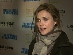 'The Business of Being Born' Premiere Stock Footage