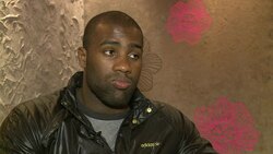 CLEAN: Judo star Riner one of France's best medal hopes News Clip