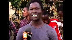 CLEAN : Shebab seize hostages kill 15 in Kenya university attack (2) News Clip