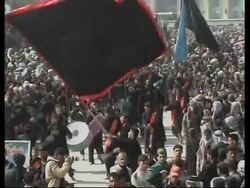 WRAP 1 killed by bomb targeting Shiite pilgrims ADDS final day of mourning for Imam Hussein News Clip