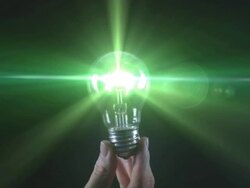 green light Stock Footage