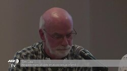 VOICED : Activistas en Peru piden carcel para sacerdotes pederastas News Clip