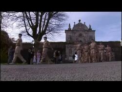 Soldiers from 29 Commando Royal Regiment Artillery return home  News Clip