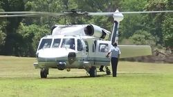 CLEAN : Argentina President meets Uruguay counterpart News Clip