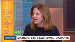 Michigan Stateâ€™s Endowment Switching to Quants News Clip