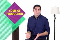 Revenue, Profits, and Price: Crash Course Economics Instructional Video