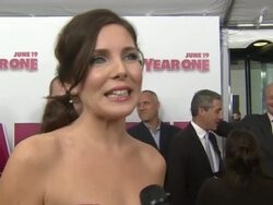 'Year One' Premiere Stock Footage