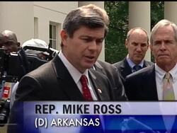 President Barack Obama says progress is being made on health care reform legislation, but there is grumbling from both parties that Obama is rushing News Clip