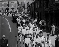 GLASTONBURY PILGRIMAGE News Clip