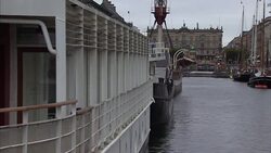 Riga Street scenes & Canals News Clip