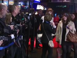 Where The Wild Things Are Premiere Stock Footage