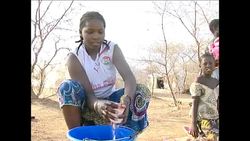 CLEAN : Mali refugees flee to Burkina Faso News Clip