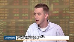 India Said to Block Fosun's $1.3B Gland Takeover News Clip