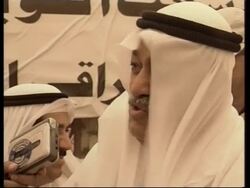 GWT: Aid convoy from Kuwait makes its way towards Umm Qasr News Clip