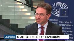 EU's Katainen: Europe 'Cannot Give Up to Populism' News Clip