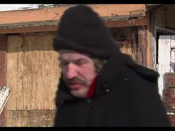 VOICED: La cara mas cruel del frio News Clip