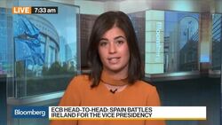 EU Leaders to Confirm ECB VP Choice on March 22 News Clip