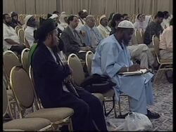 USA: MUSLIM REACTION TO BOMB ATTACKS IN KENYA &amp; TANZANIA News Clip