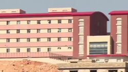 CLEAN : Mother of detained French journalist in emotional visit to son News Clip