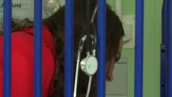 Duchess of Cambridge visits London's Great Ormond Street Hospital Instructional Video