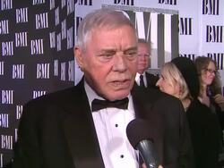 INTERVIEW: Tom T. Hall on being honored tonight at 60th Annual BMI Country Awards on 10/30/2012 in Nashville, TN.(Footage by WireImage Video/Getty Images Entertainment Video) Stock Footage
