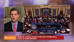 Senate Votes Against Keystone XL Pipeline Legislation News Clip