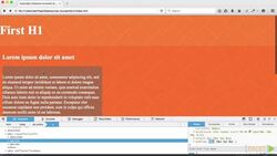 Learning CSS (Video 25) Instructional Video