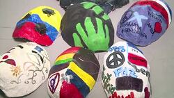 VOICED : Arte y programas universitarios educan para la paz en Colombia News Clip