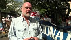 Hundreds of journalists and media workers marched through the streets of Caracas on Tuesday to demand that authorities release currency for the purchase of printing paper to prevent the closure of various newspapers. News Clip