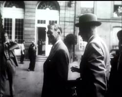 CONSULTATIVE ASSEMBLY OF EUROPE - THE COMMITTEE MEET News Clip