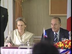 France and India sign agreement on civilian nuclear cooperation News Clip