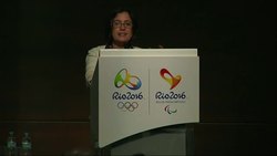Rio organisers present study on 2016 Games' expected carbon footprint News Clip