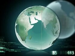 Technology, Loop animation Stock Footage