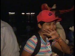 THAILAND: PHUKET: RECORD BROKEN FOR WORLD'S LONGEST BUFFET News Clip