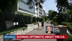 Roche CEO: Bullish About U.S. Pharmaceutical Market News Clip