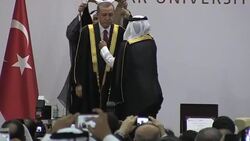 CLEAN : Erdogan strengthens alliances in Doha News Clip