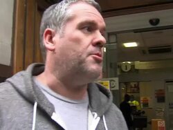 Chris Moyles Stock Footage