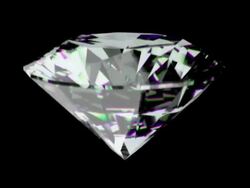 Diamond Stock Footage