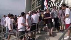 CLEAN: Dallas Mavericks clinch NBA championship News Clip